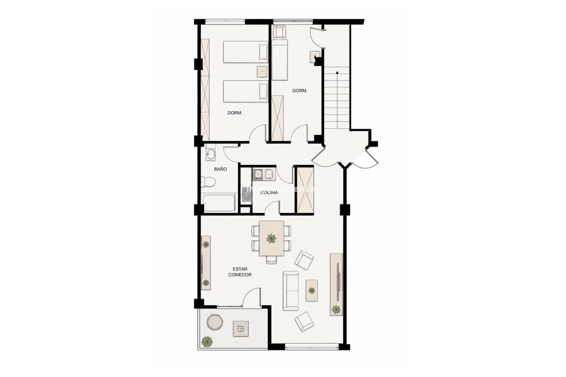 Resale - Apartment - Marbella - Marbella Centro