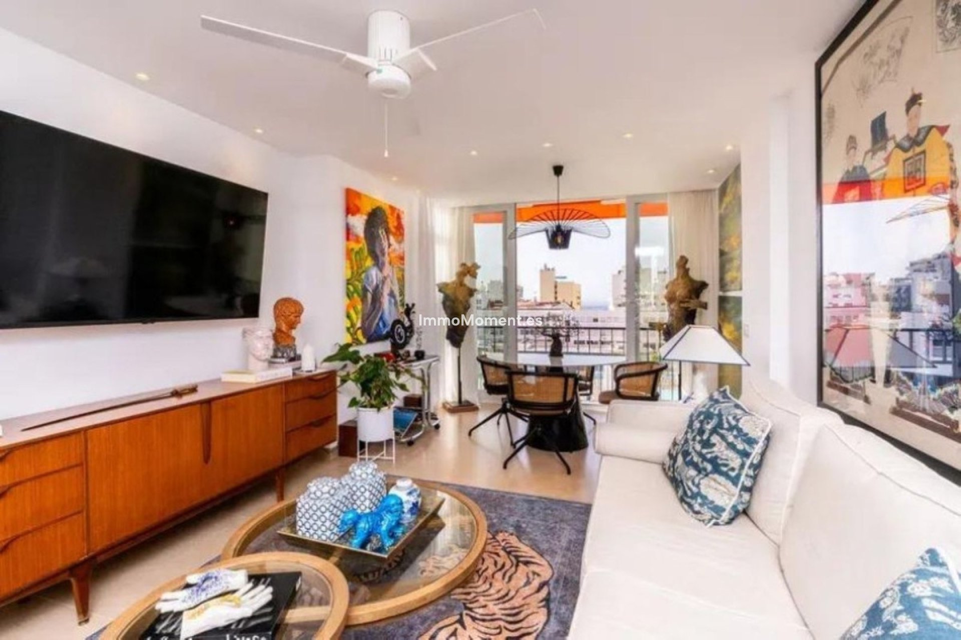 Resale - Apartment - Marbella - Marbella Centro