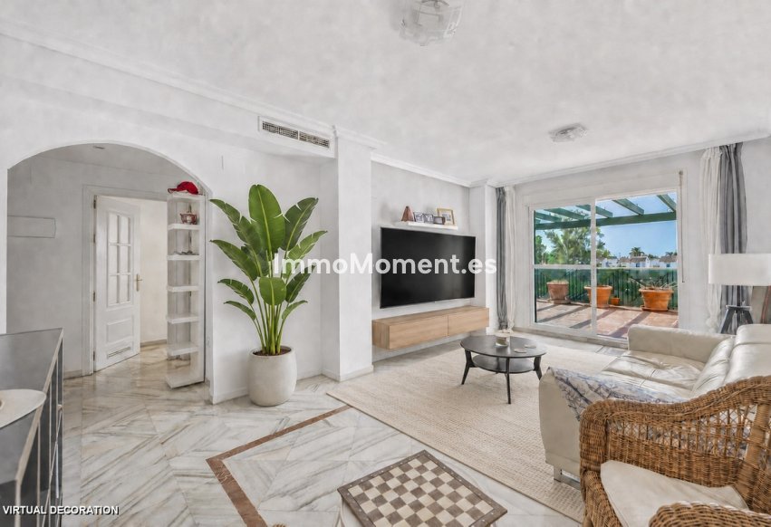 Resale - Apartment - Marbella - Marbella Centro