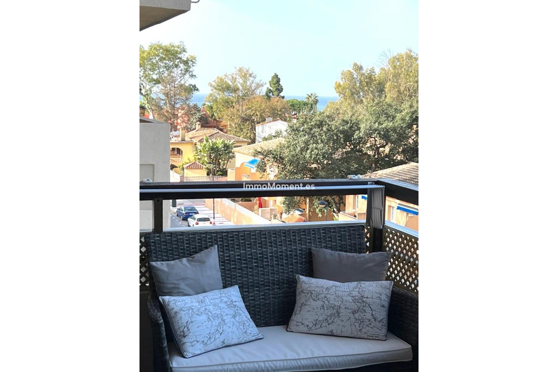 Resale - Apartment - Marbella - Marbella Centro