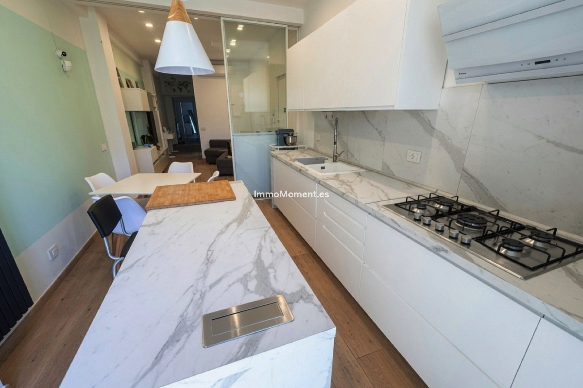 Resale - Apartment - Marbella - Marbella Centro