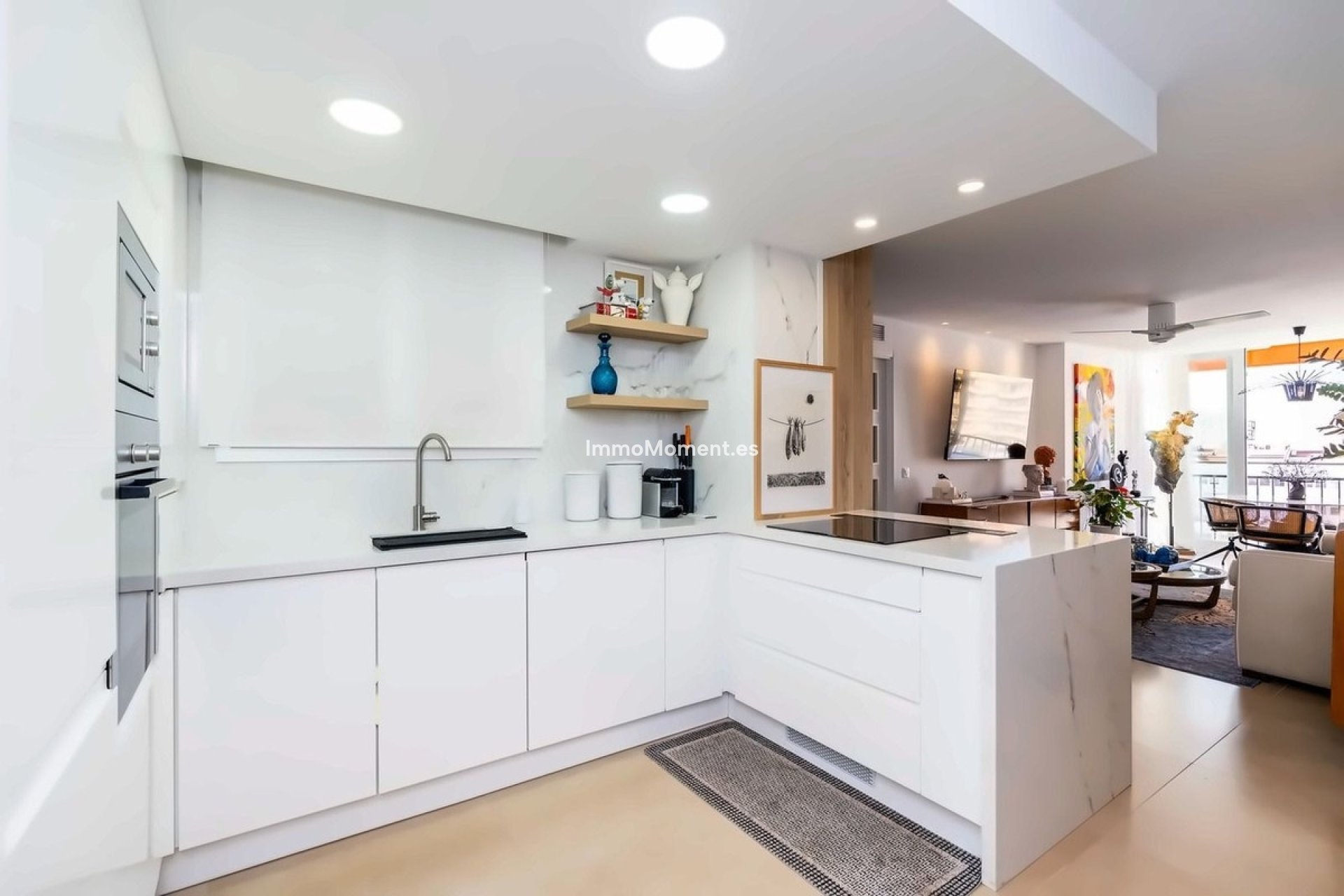 Resale - Apartment - Marbella - Marbella Centro