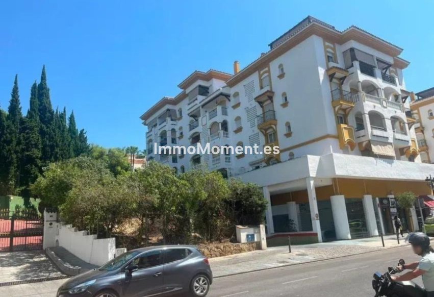 Resale - Apartment - Marbella - Marbella Centro