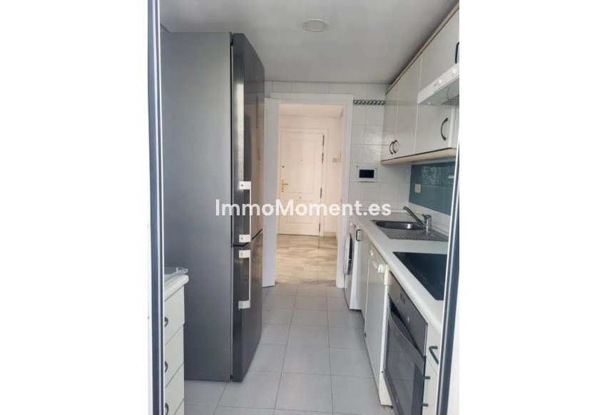 Resale - Apartment - Marbella - Marbella Centro