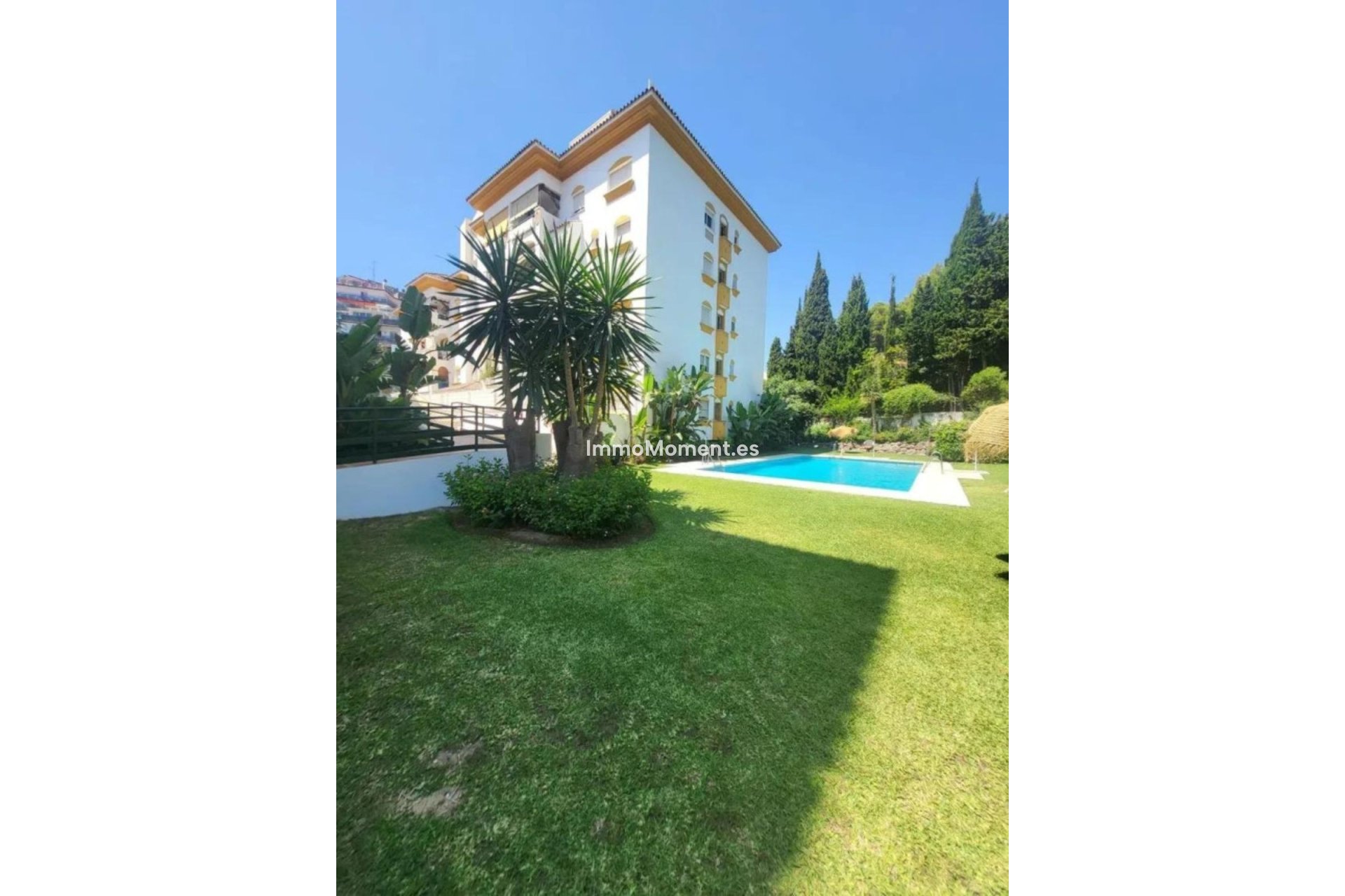 Resale - Apartment - Marbella - Marbella Centro