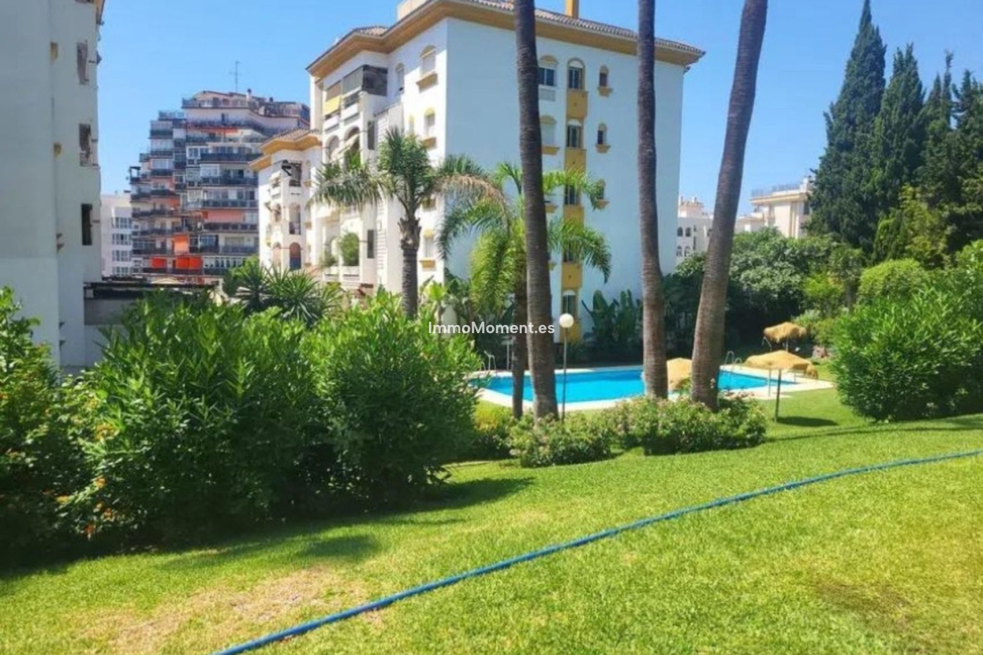 Resale - Apartment - Marbella - Marbella Centro
