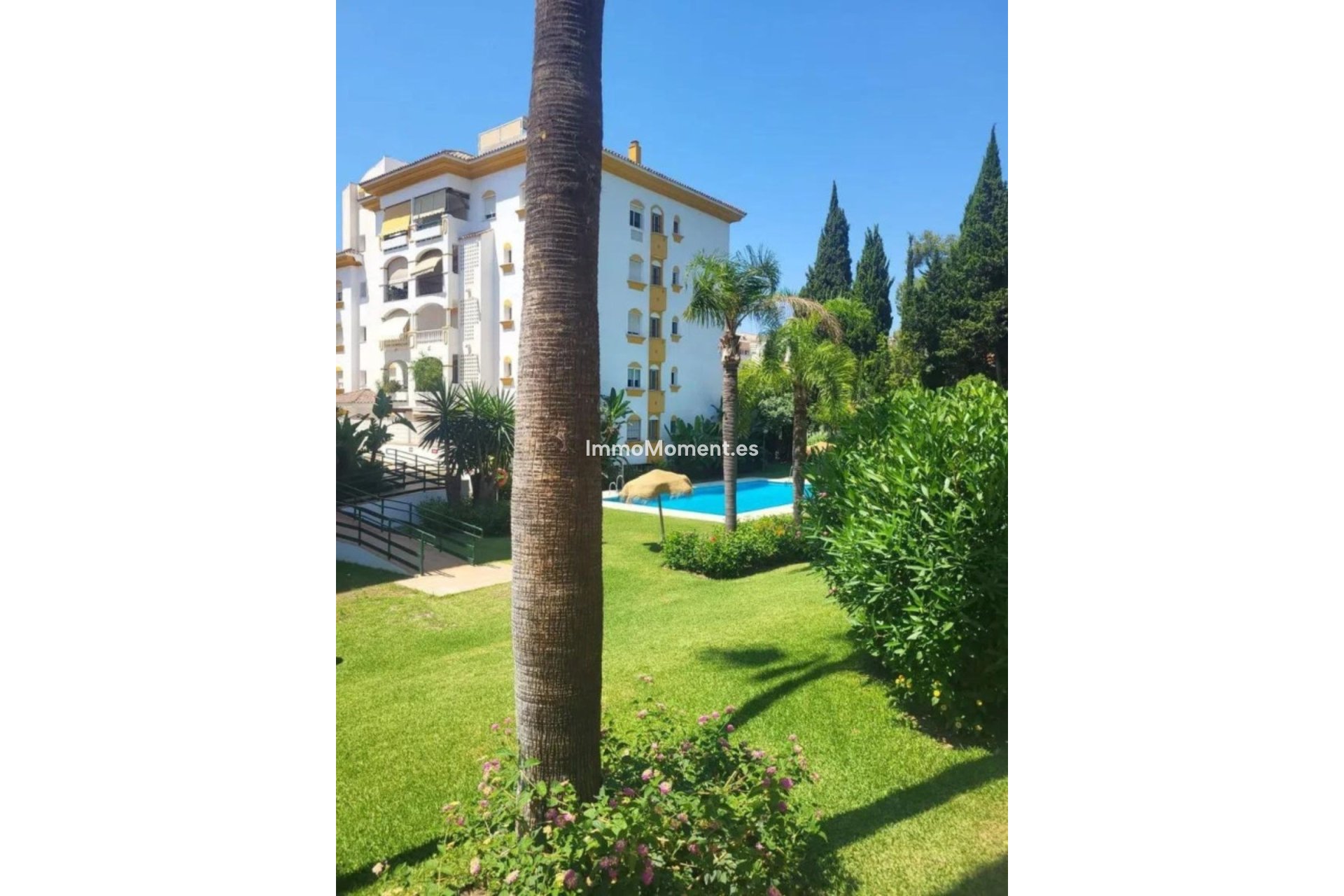 Resale - Apartment - Marbella - Marbella Centro