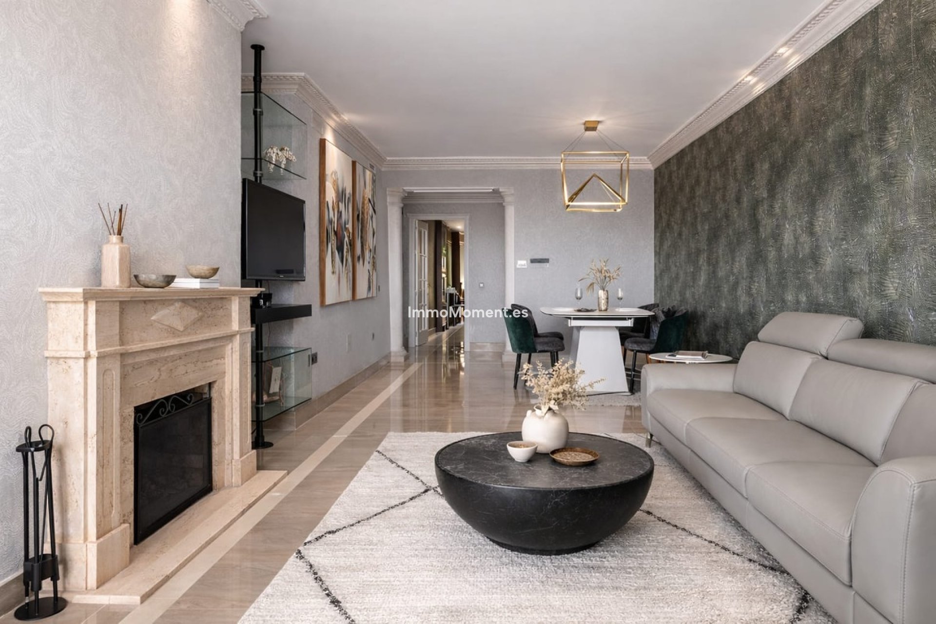 Resale - Apartment - Marbella - Marbella Centro