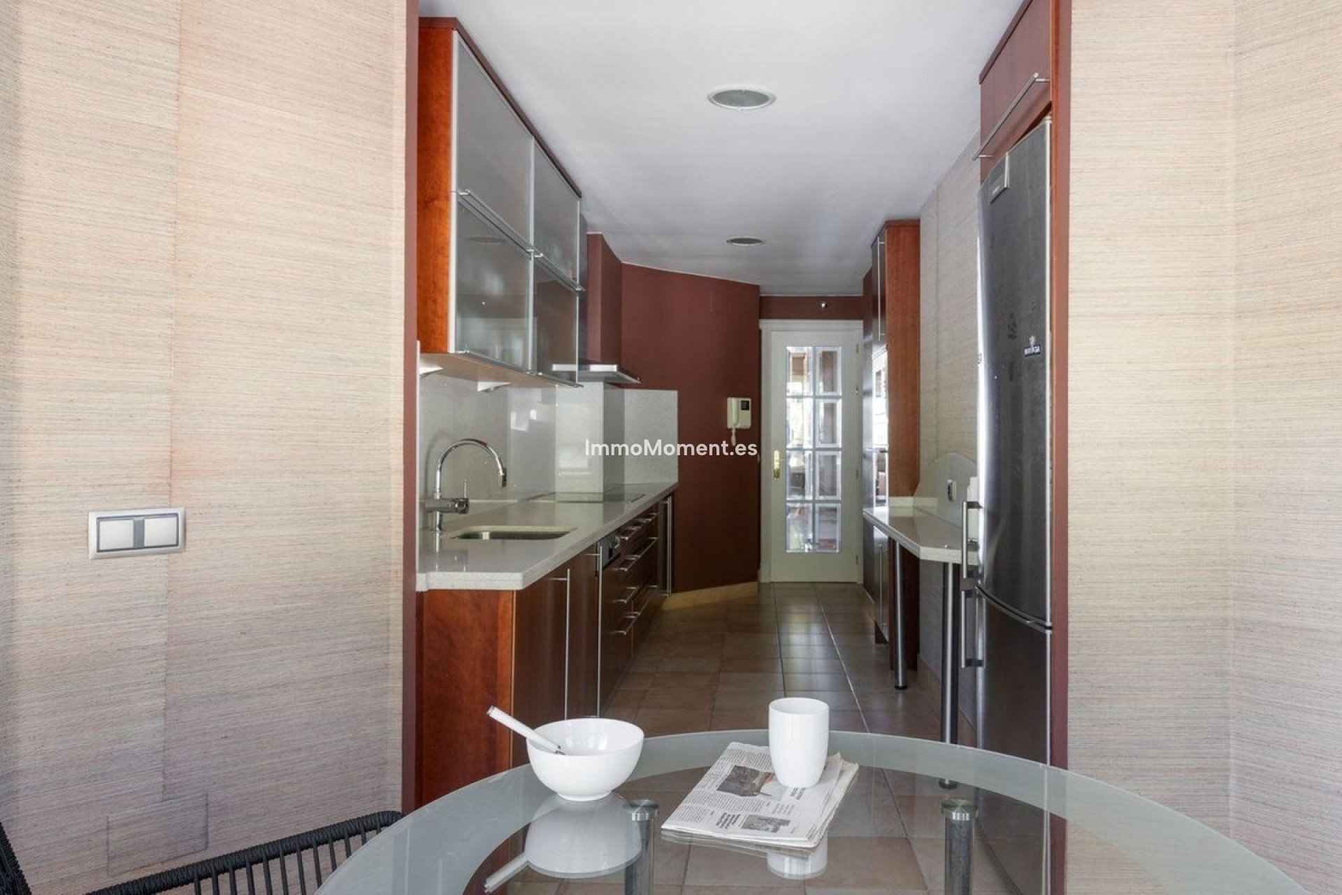 Resale - Apartment - Marbella - Marbella Centro