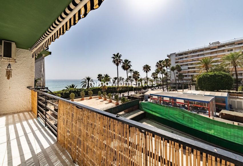Resale - Apartment - Marbella - Marbella Centro