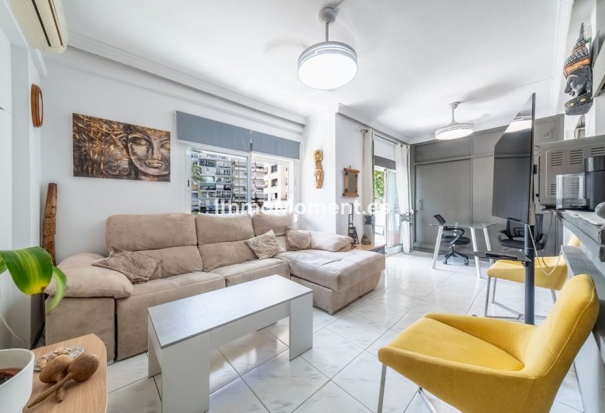 Resale - Apartment - Marbella - Marbella Centro
