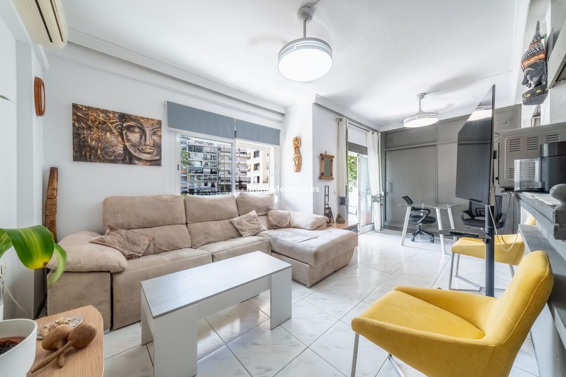 Resale - Apartment - Marbella - Marbella Centro