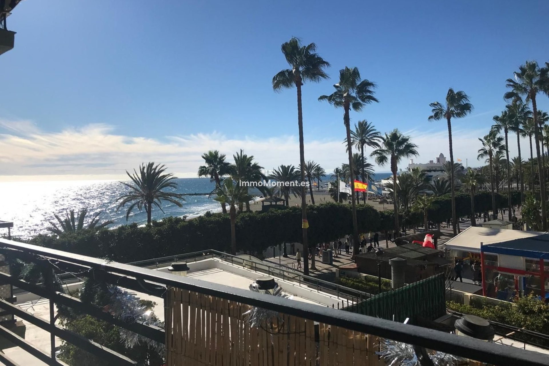 Resale - Apartment - Marbella - Marbella Centro