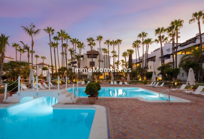 Resale - Apartment - Marbella - Marbella Centro