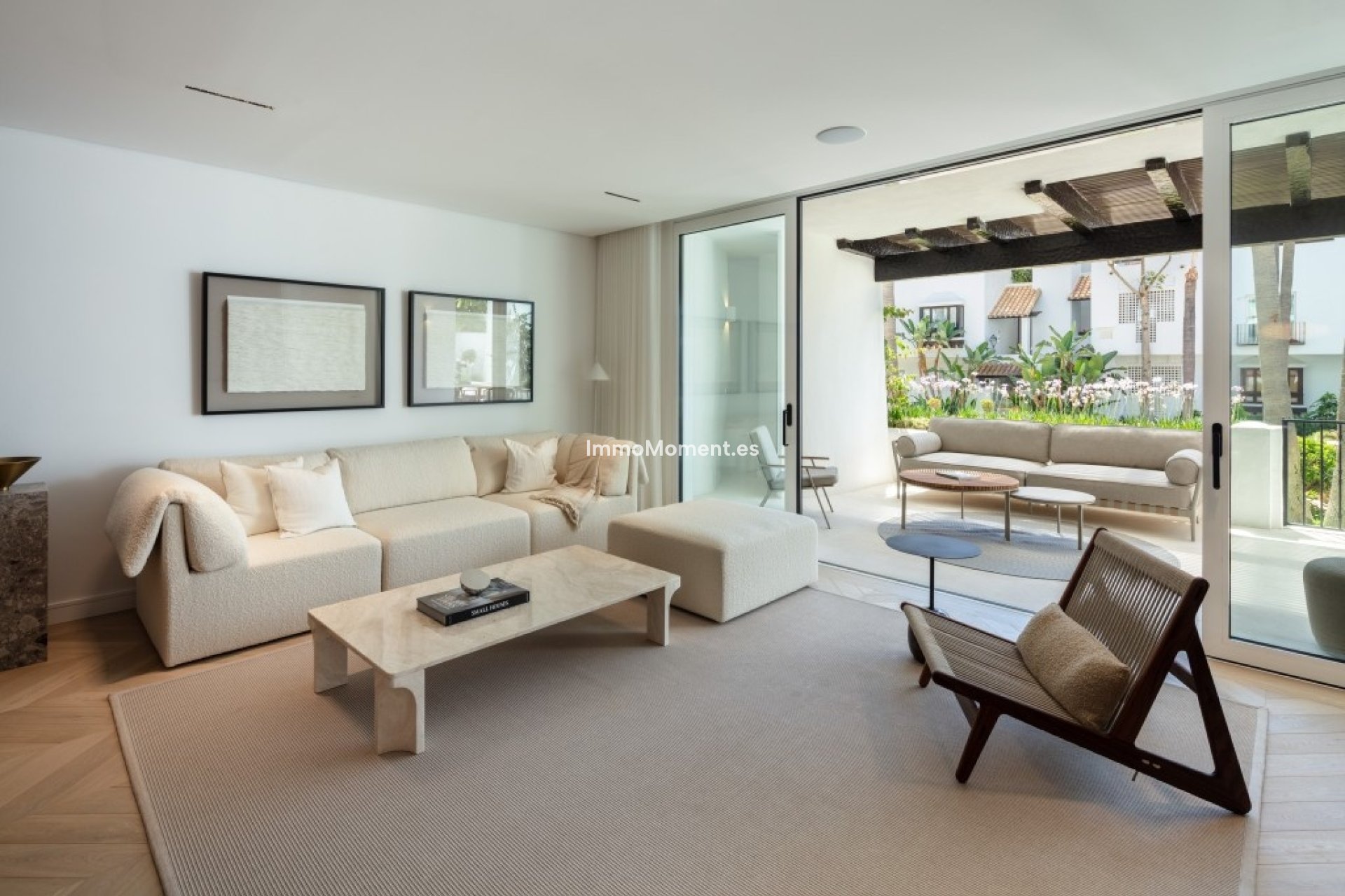 Resale - Apartment - Marbella - Marbella Centro