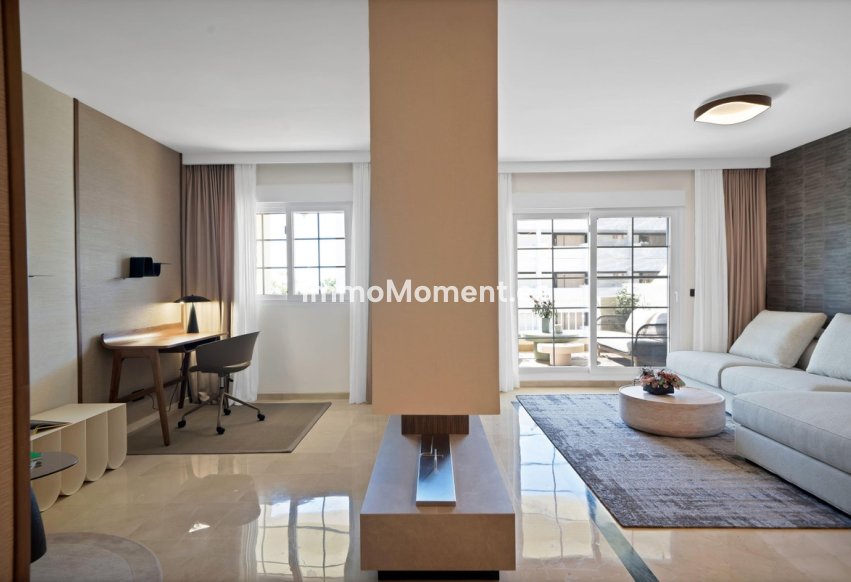 Resale - Apartment - Marbella - Marbella Centro