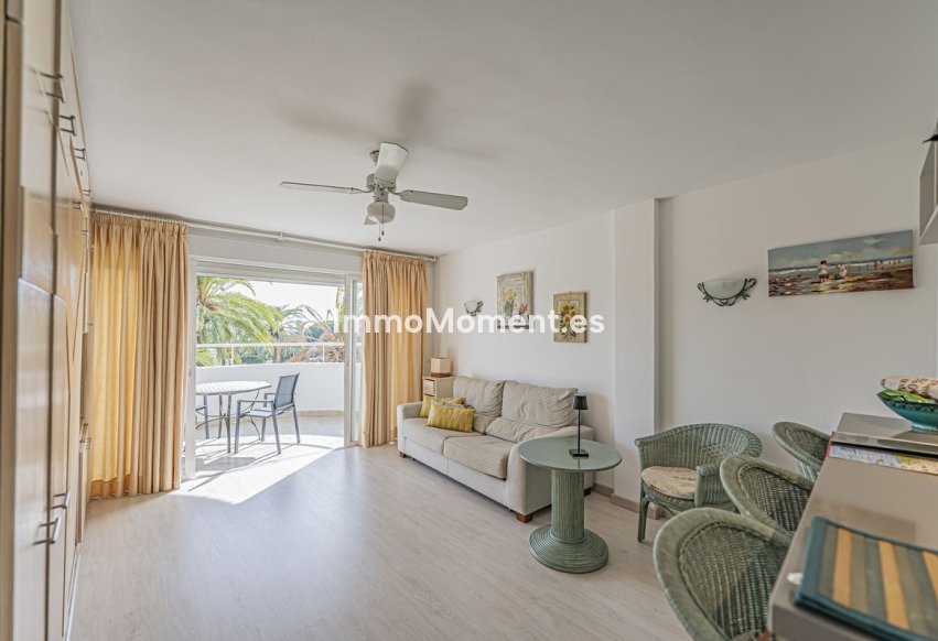 Resale - Apartment - Marbella - Marbesa