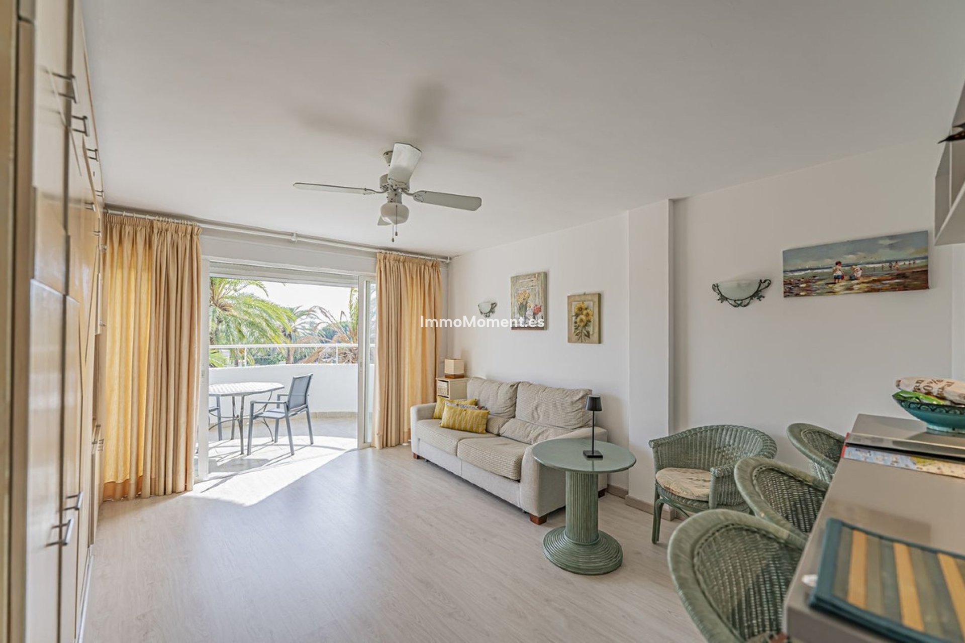 Resale - Apartment - Marbella - Marbesa