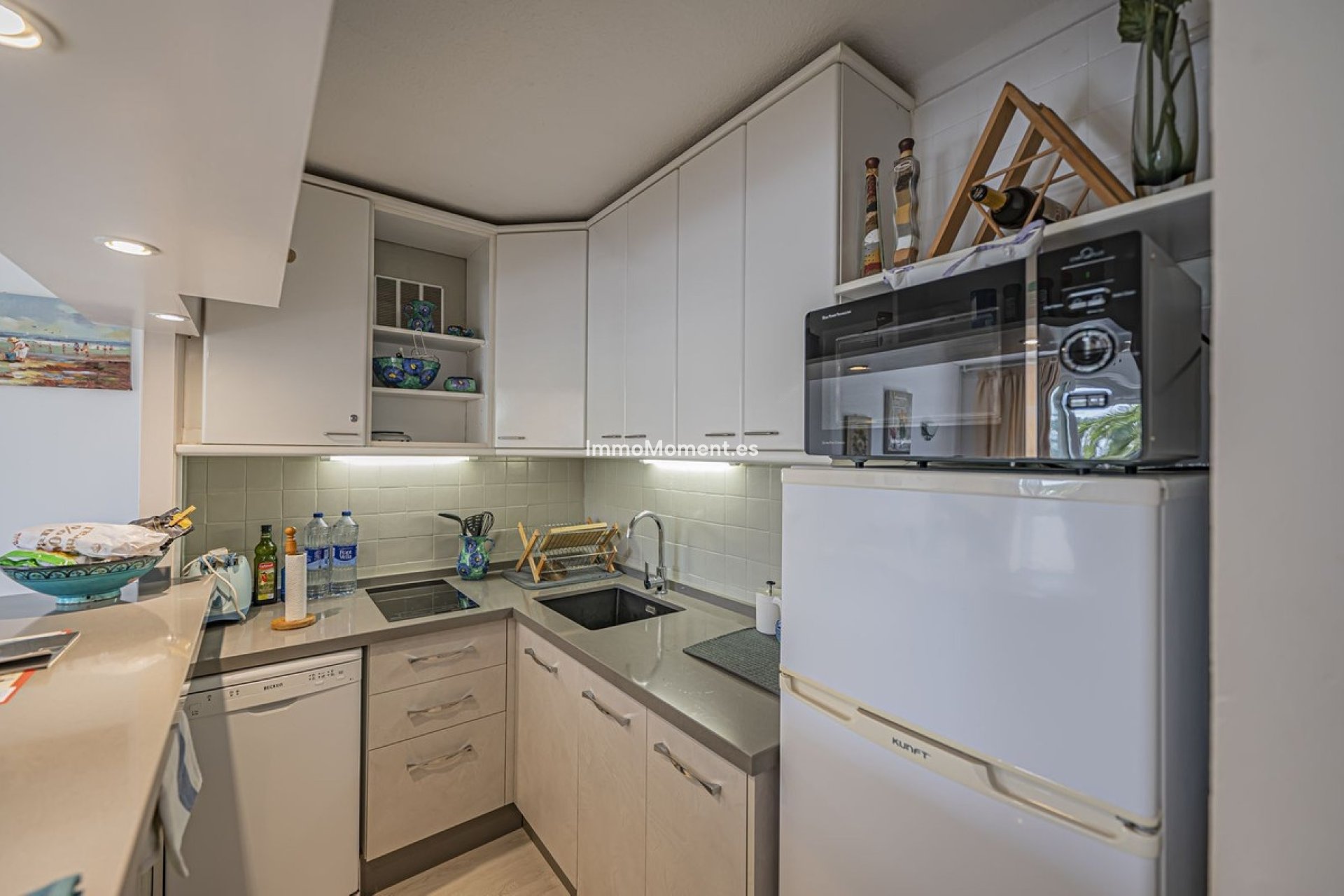 Resale - Apartment - Marbella - Marbesa