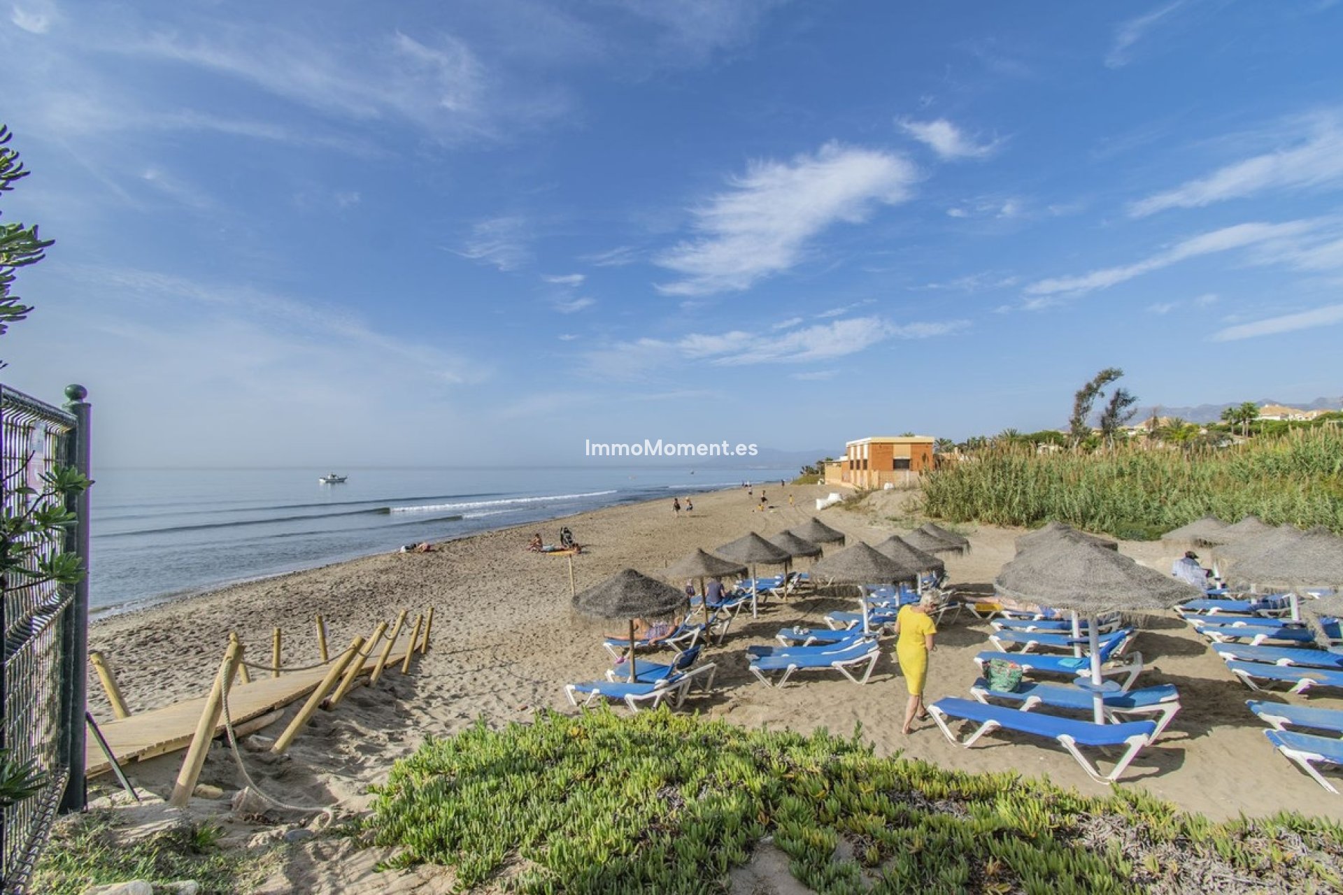 Resale - Apartment - Marbella - Marbesa