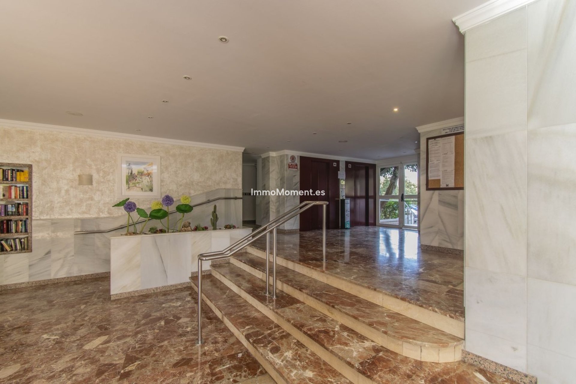 Resale - Apartment - Marbella - Marbesa