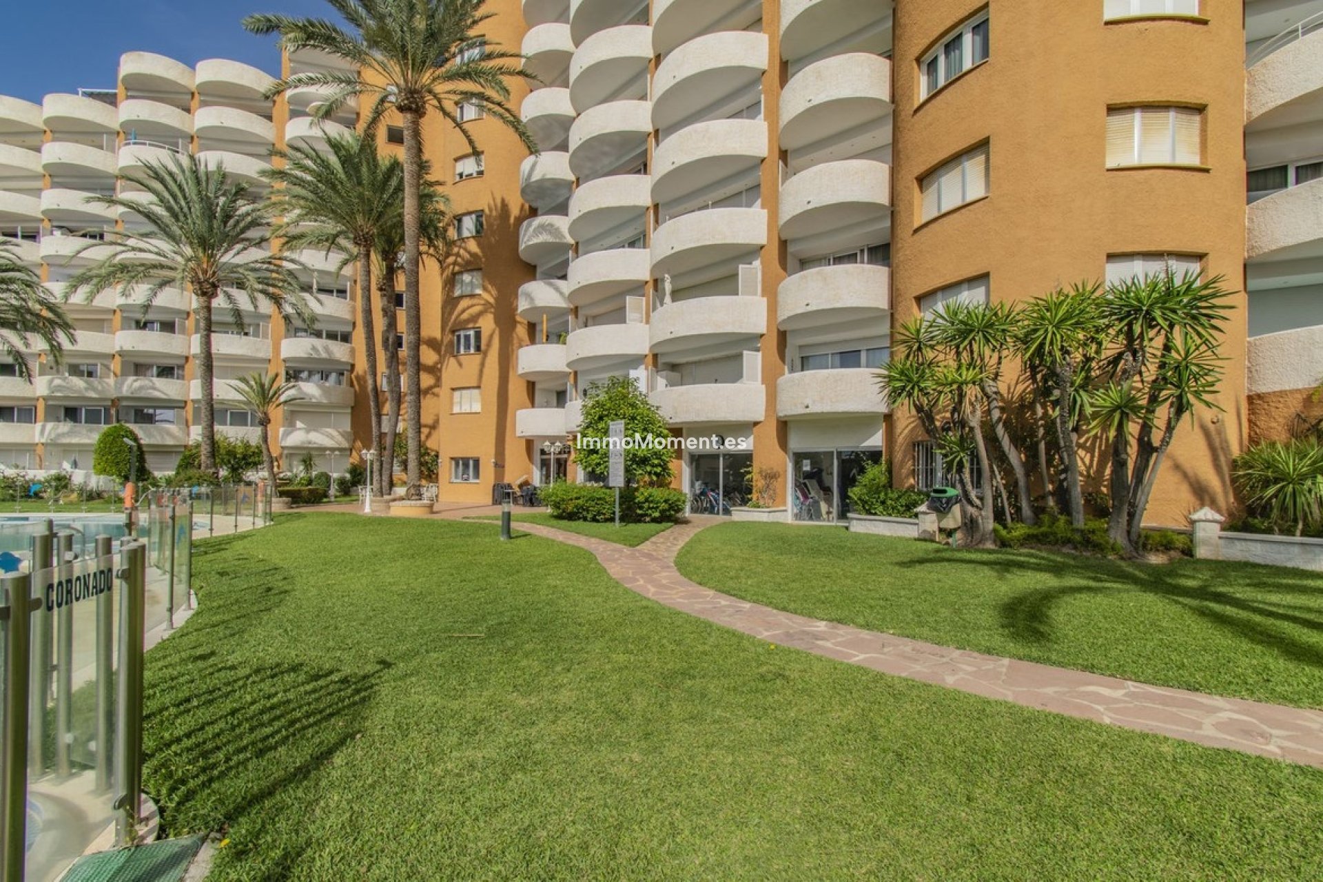 Resale - Apartment - Marbella - Marbesa