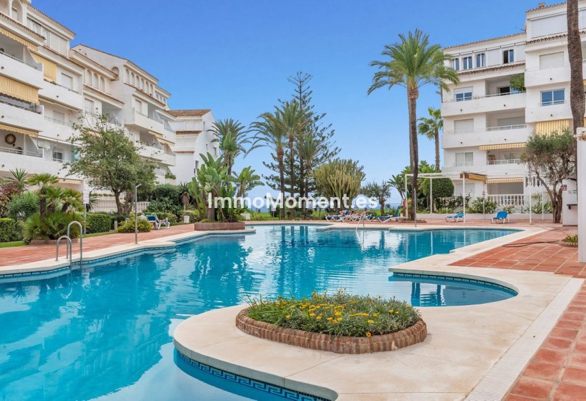 Resale - Apartment - Marbella - Marbesa