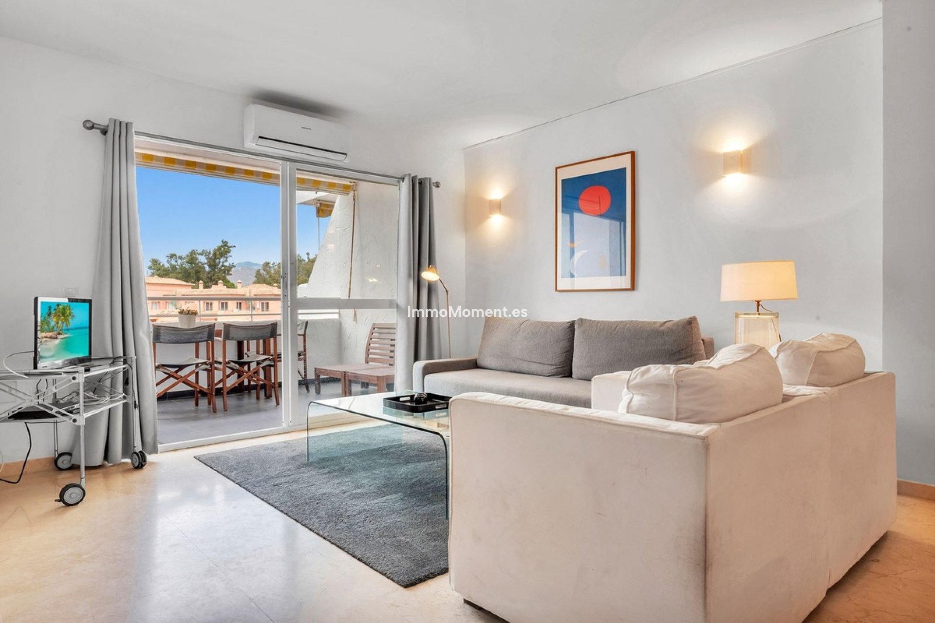 Resale - Apartment - Marbella - Marbesa
