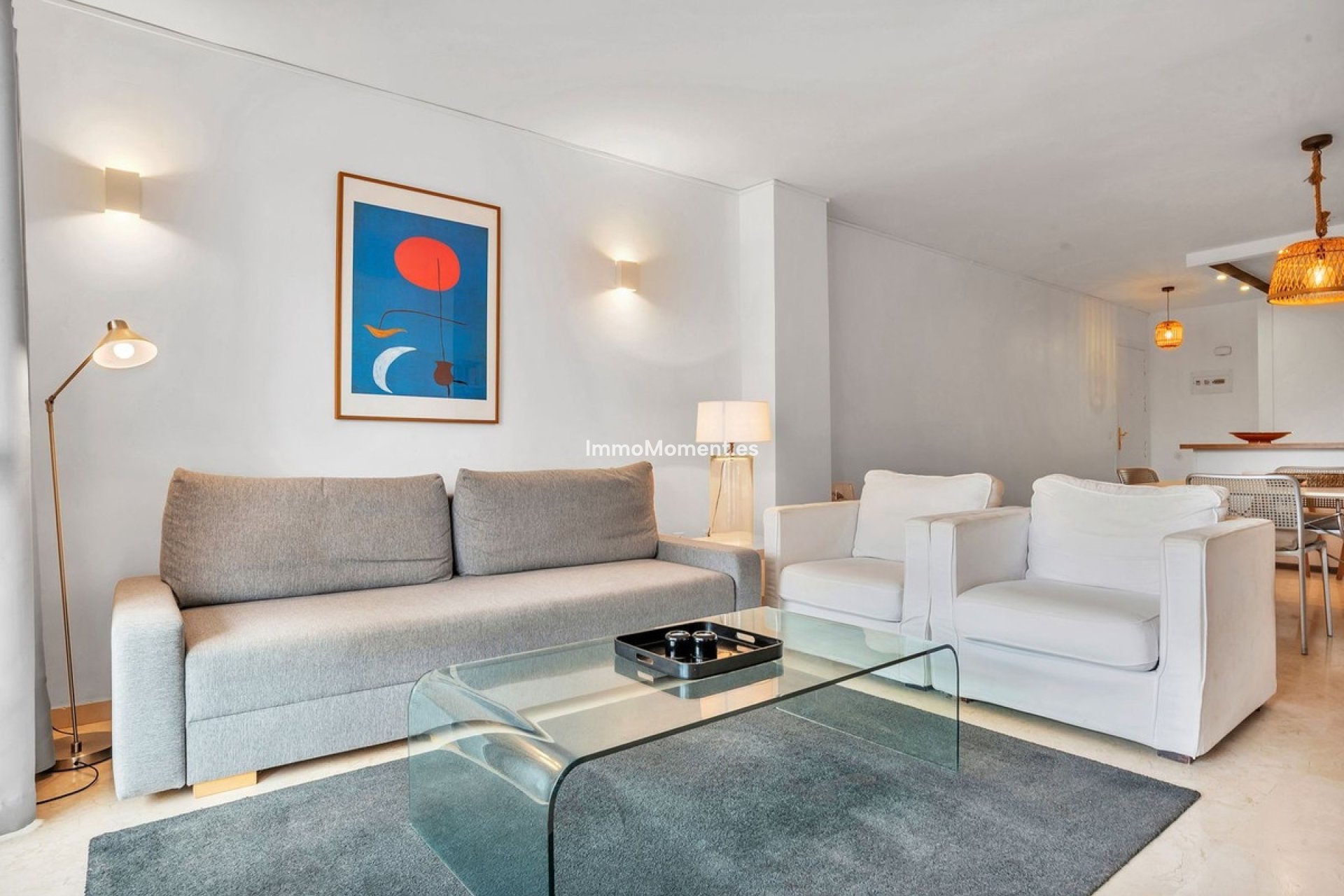 Resale - Apartment - Marbella - Marbesa
