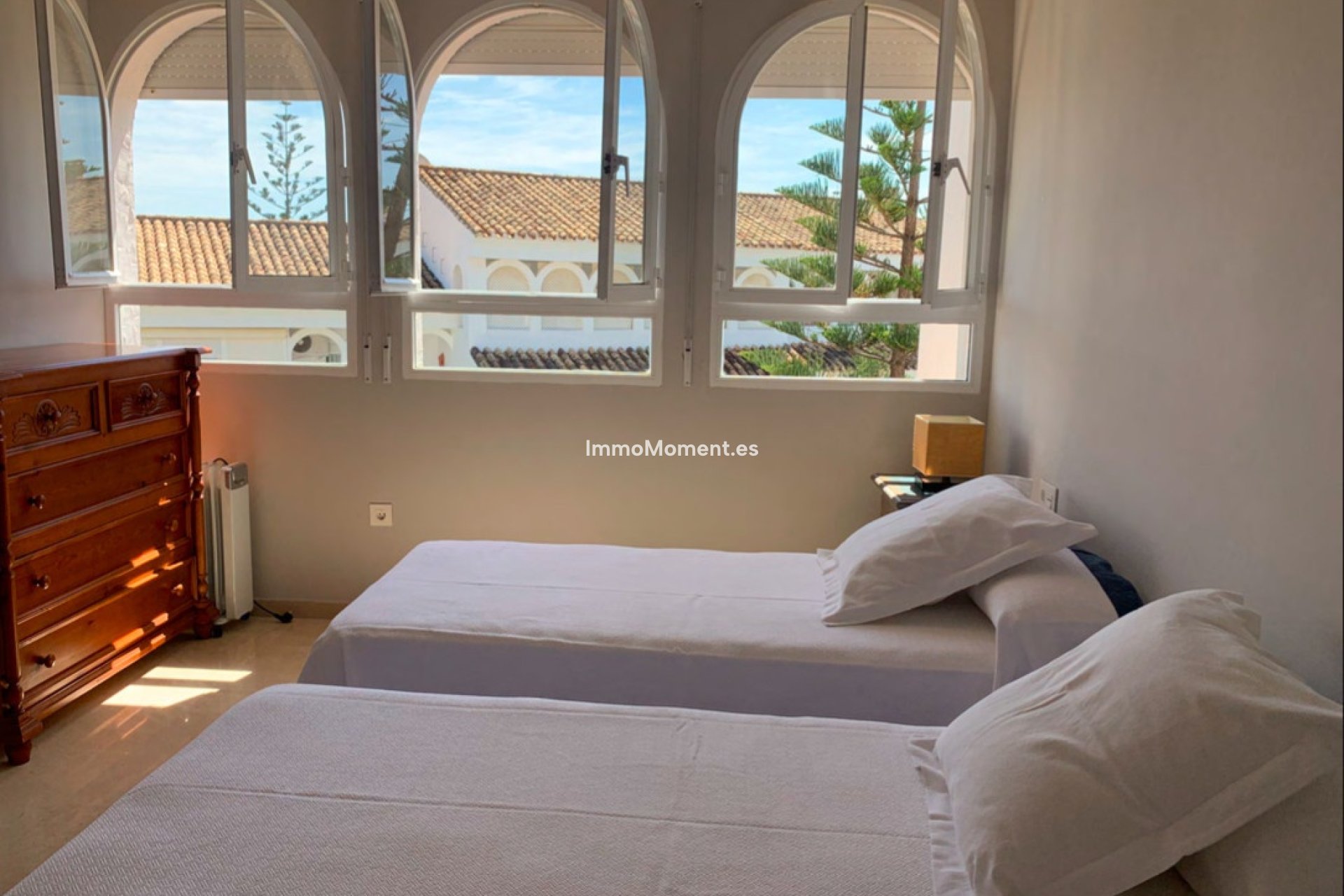 Resale - Apartment - Marbella - Marbesa