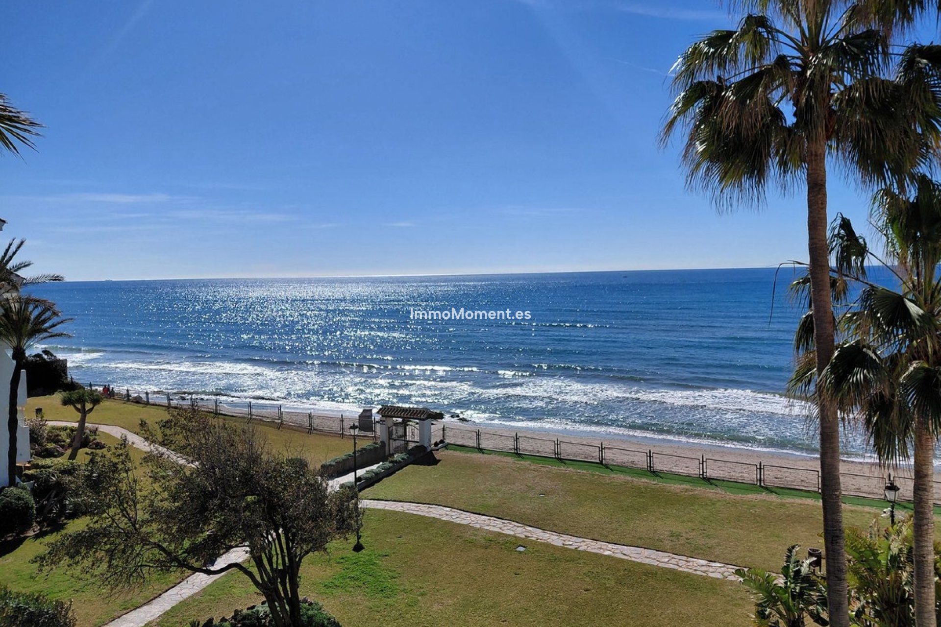 Resale - Apartment - Marbella - Marbesa