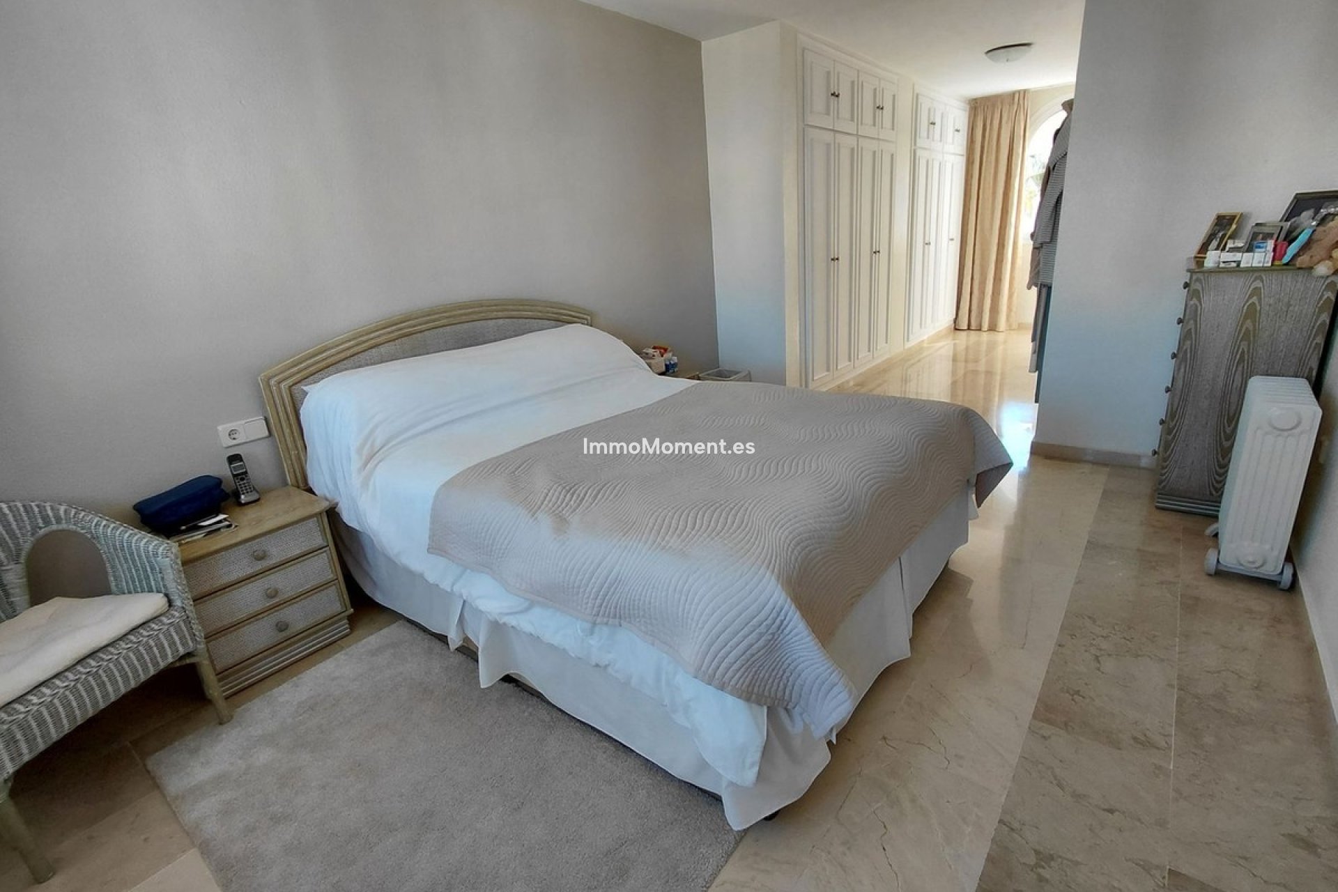 Resale - Apartment - Marbella - Marbesa