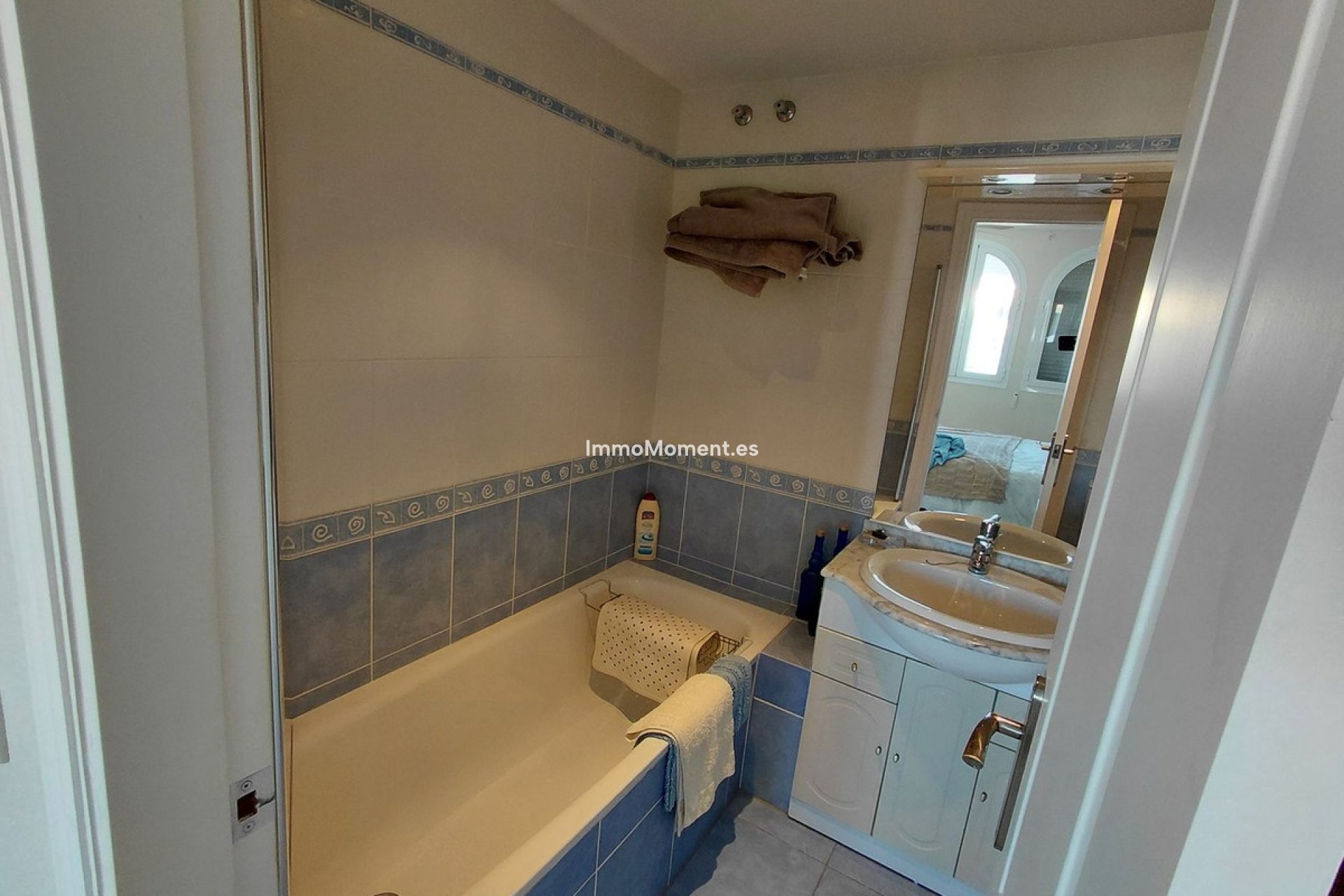 Resale - Apartment - Marbella - Marbesa