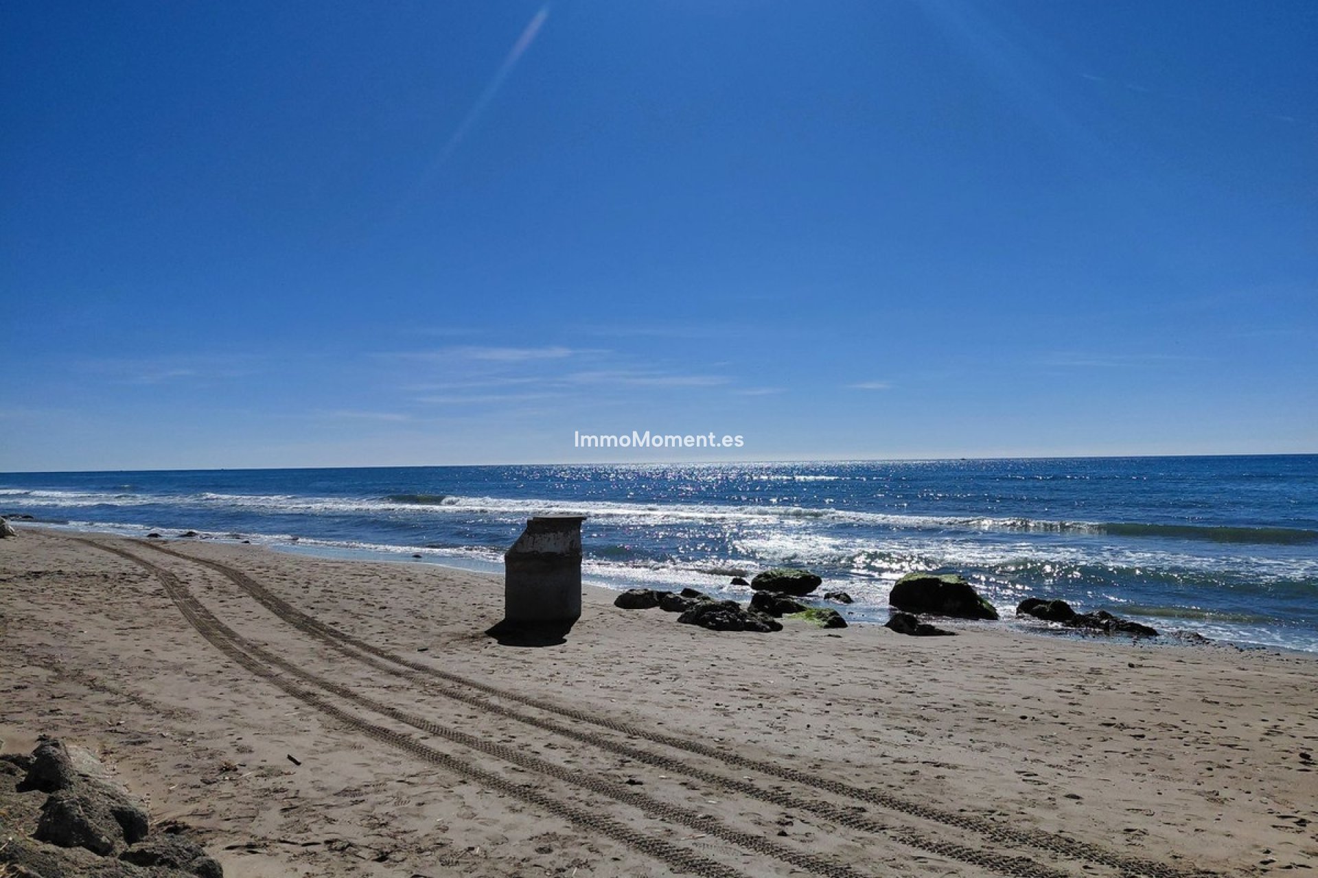 Resale - Apartment - Marbella - Marbesa