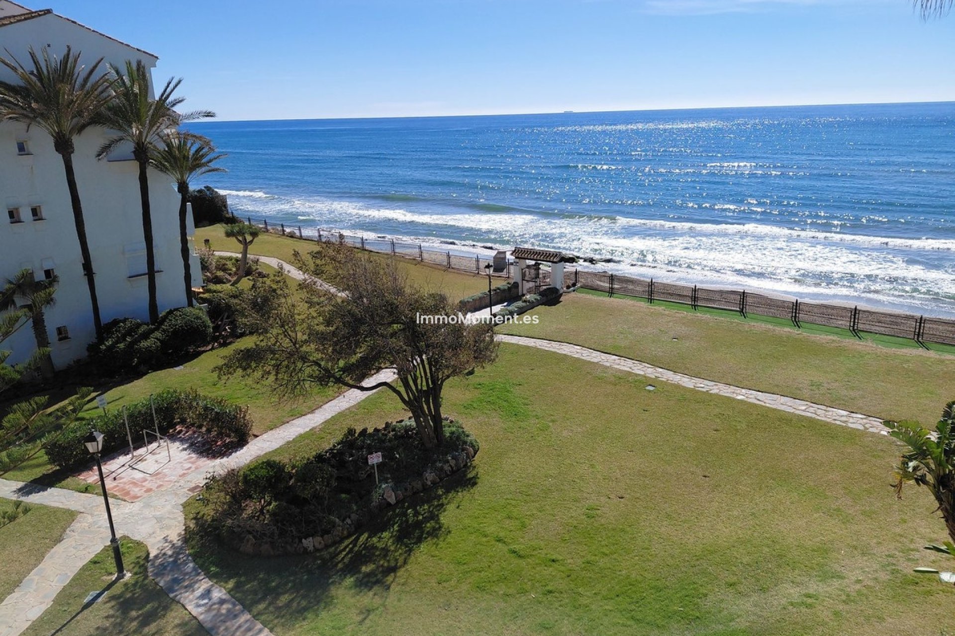 Resale - Apartment - Marbella - Marbesa