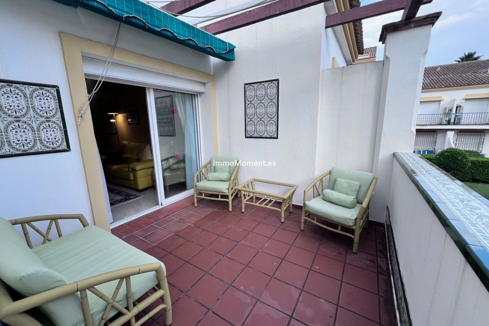 Resale - Apartment - Marbella - Marbesa