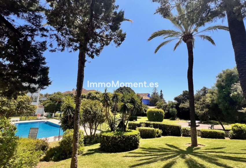Resale - Apartment - Marbella - Marbesa