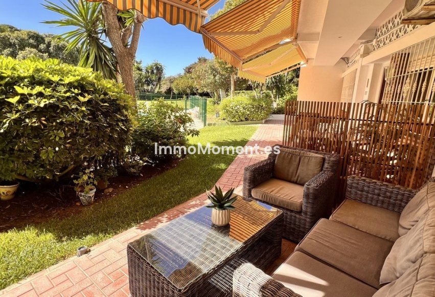 Resale - Apartment - Marbella - Marbesa