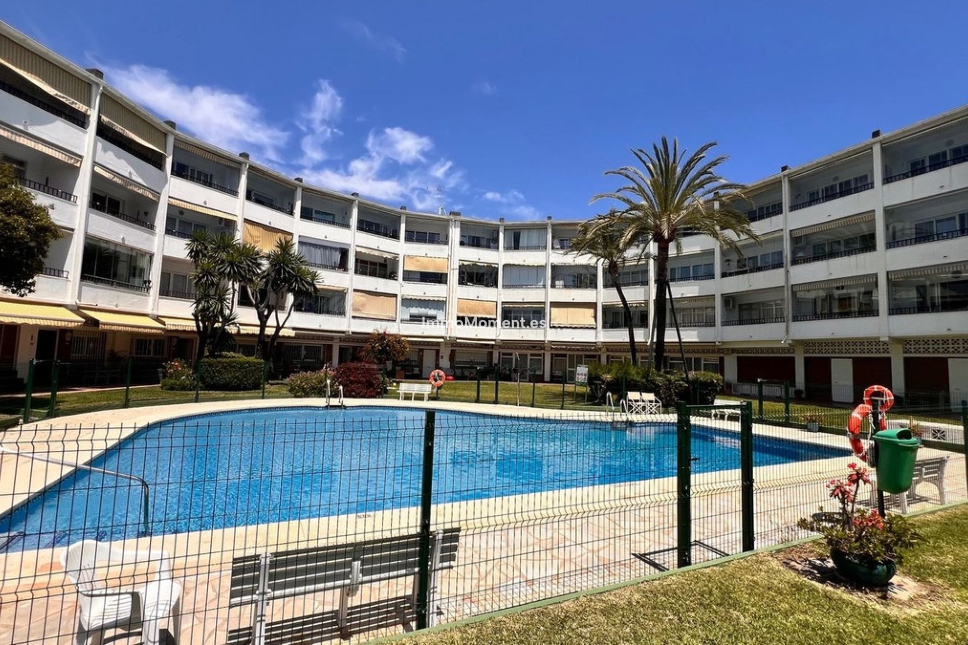 Resale - Apartment - Marbella - Marbesa