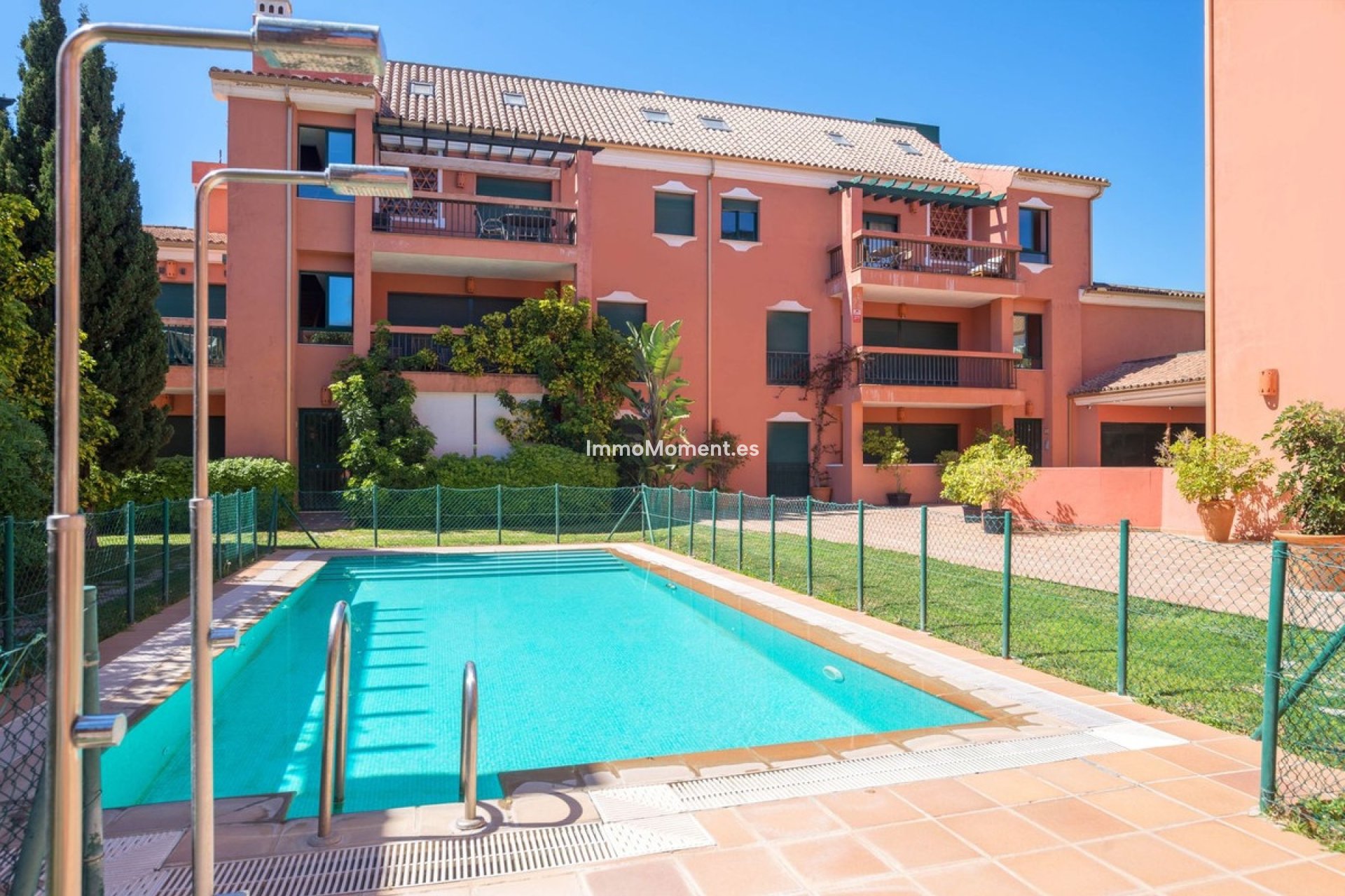 Resale - Apartment - Marbella - Marbesa