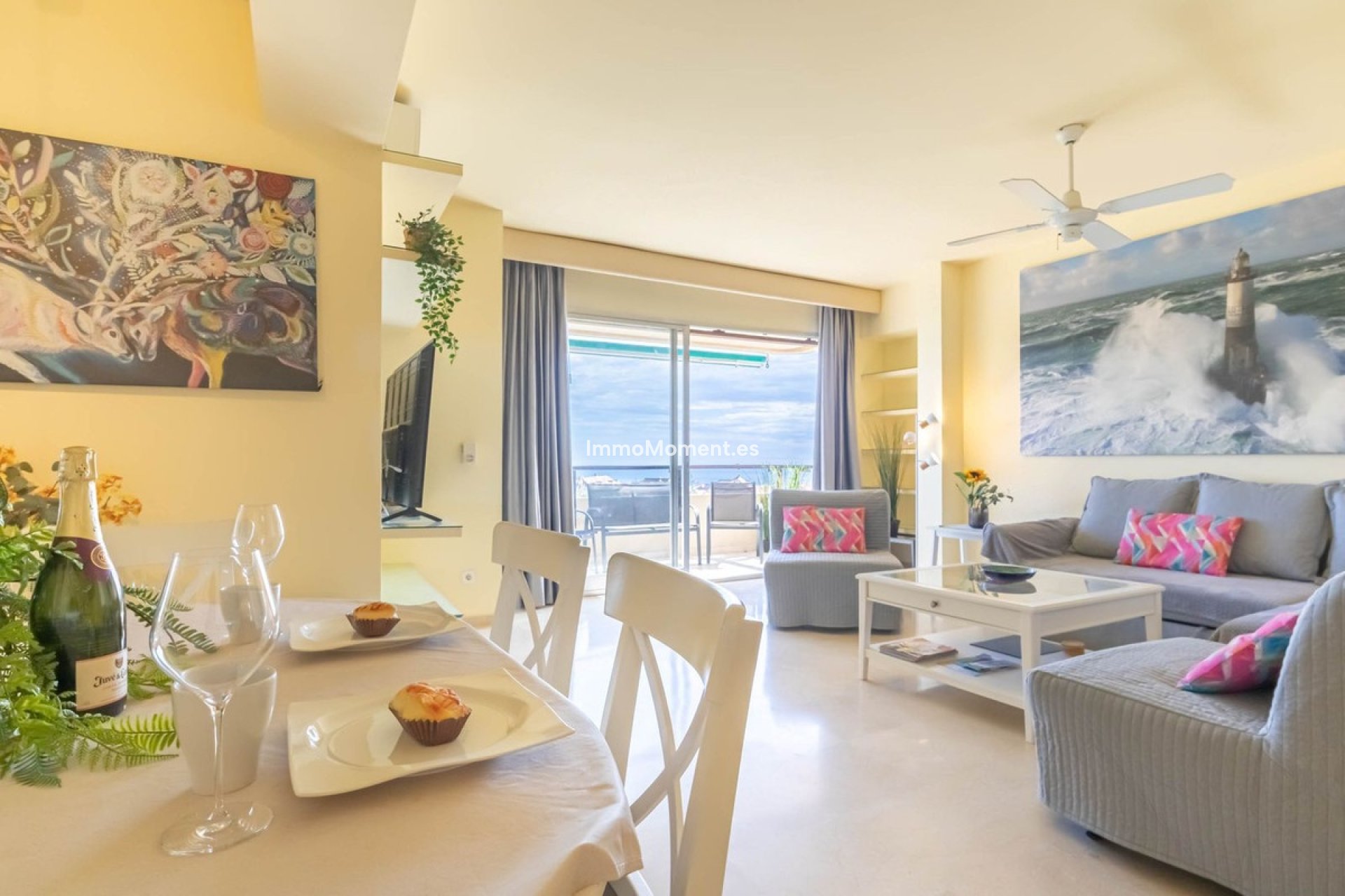 Resale - Apartment - Marbella - Marbesa