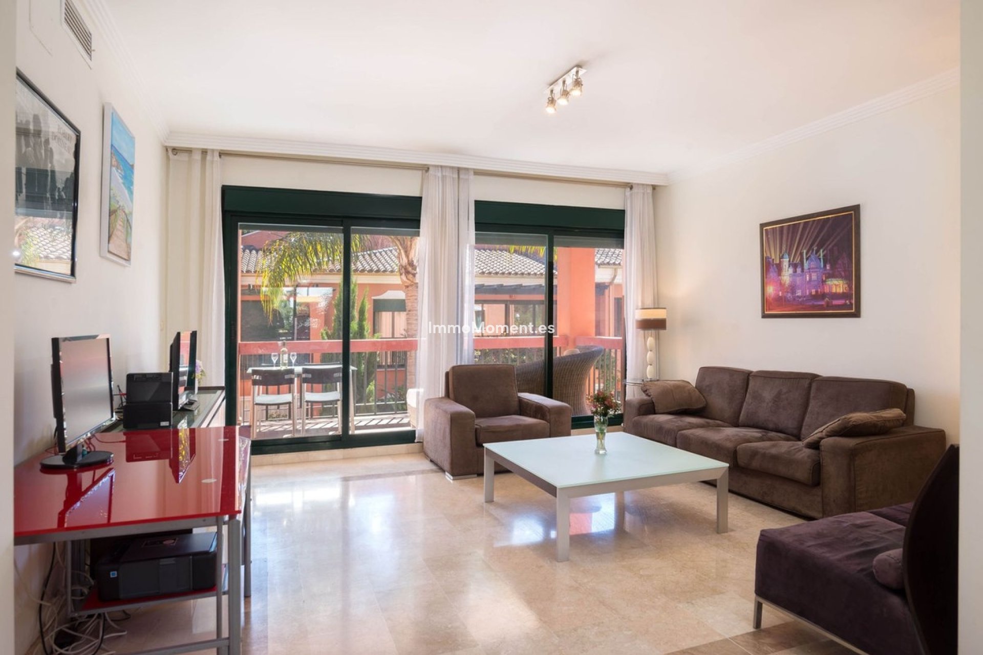 Resale - Apartment - Marbella - Marbesa