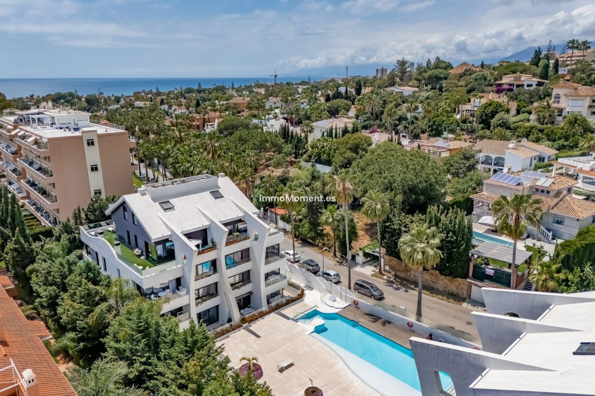 Resale - Apartment - Marbella - Marbesa