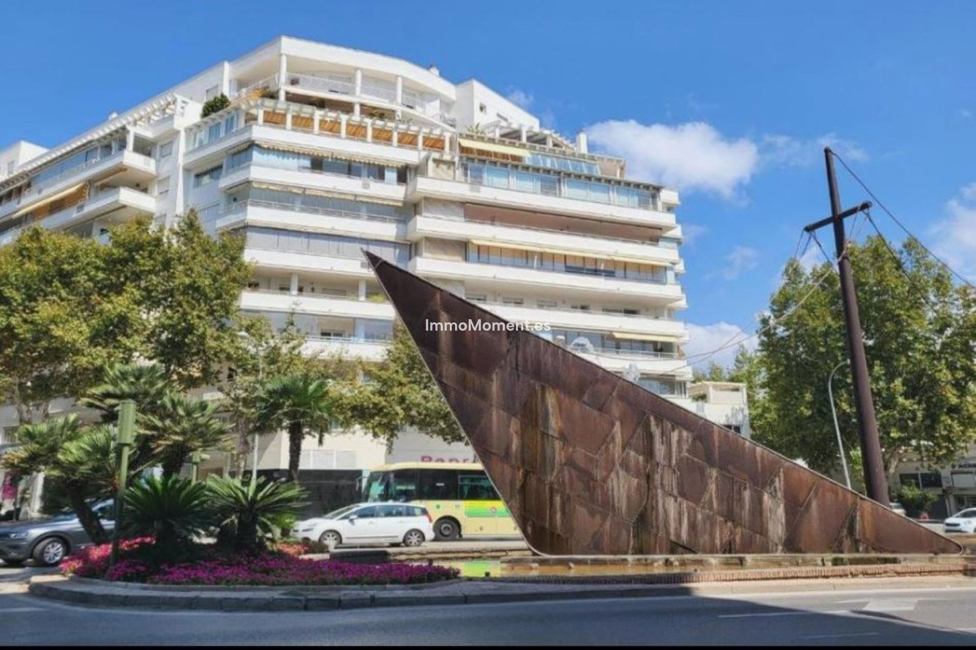 Resale - Apartment - Marbella - Marbesa
