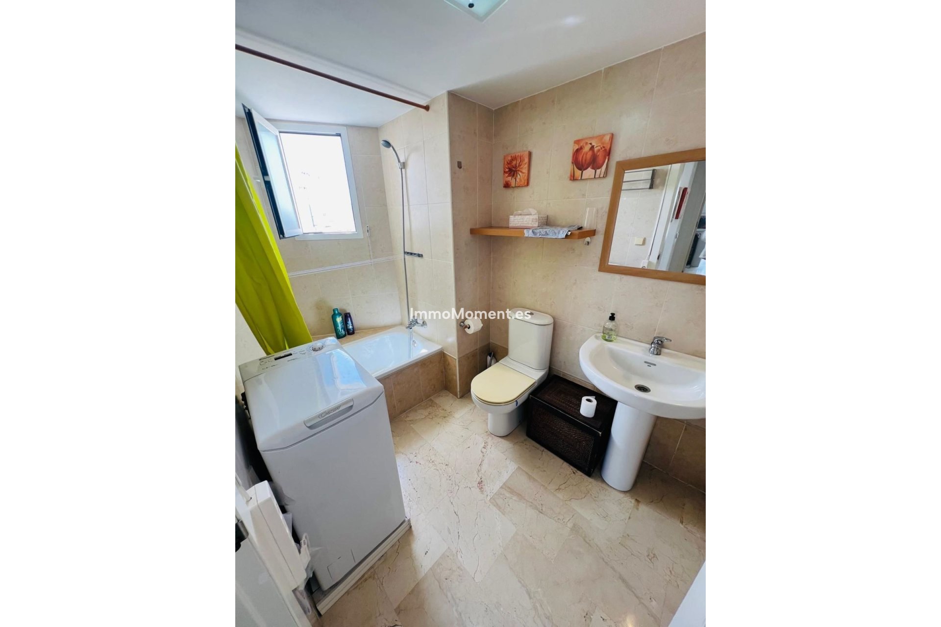 Resale - Apartment - Marbella - Marbesa