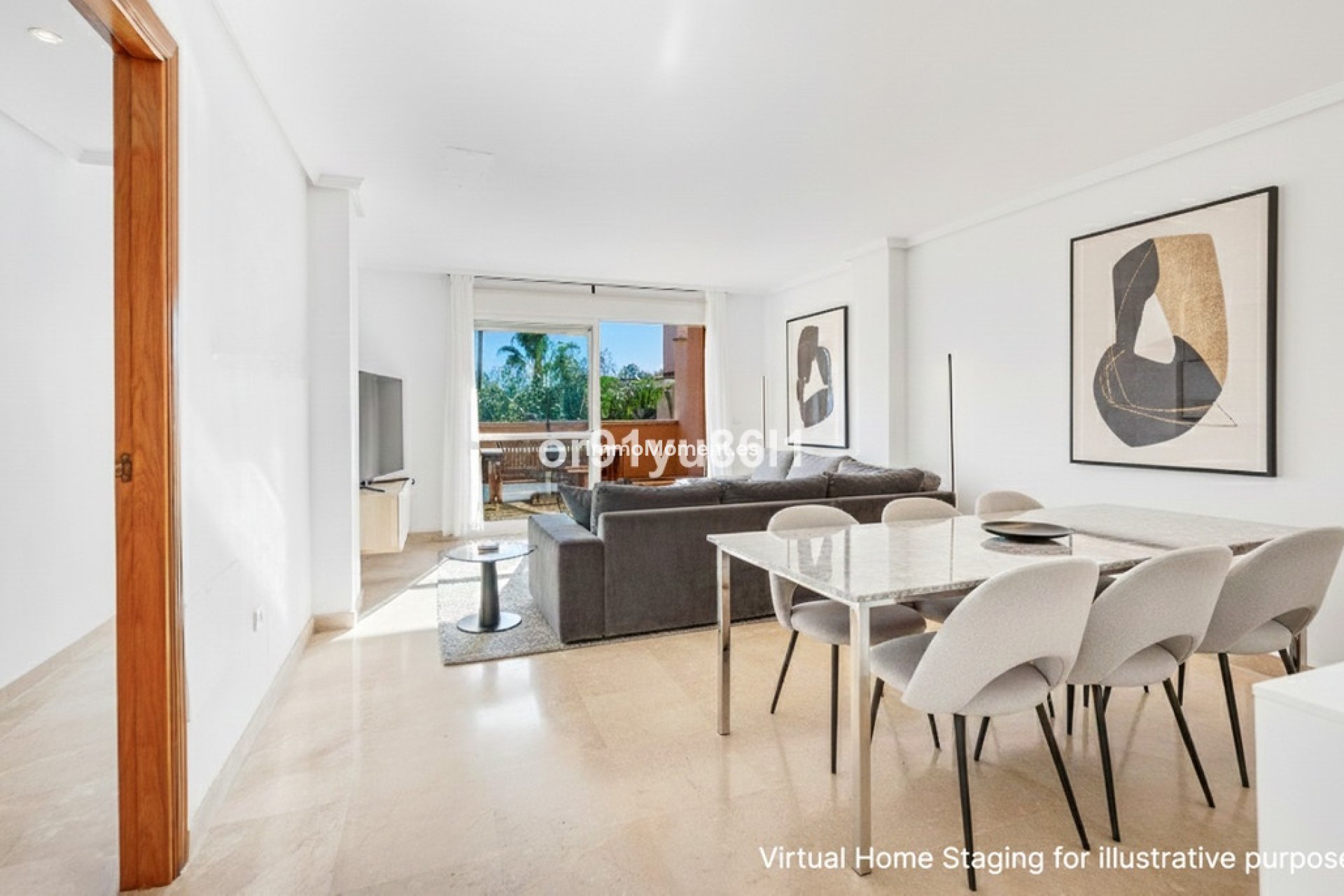 Resale - Apartment - Marbella - Marbesa