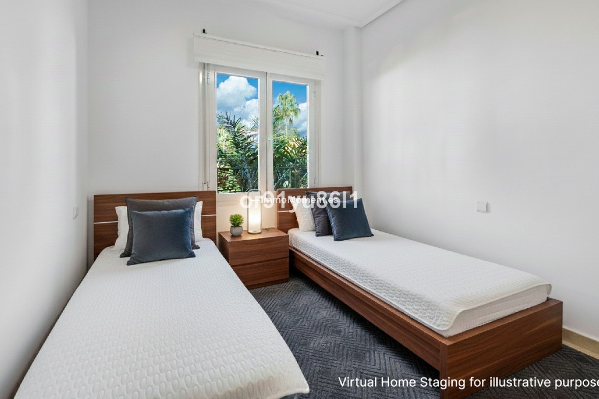 Resale - Apartment - Marbella - Marbesa