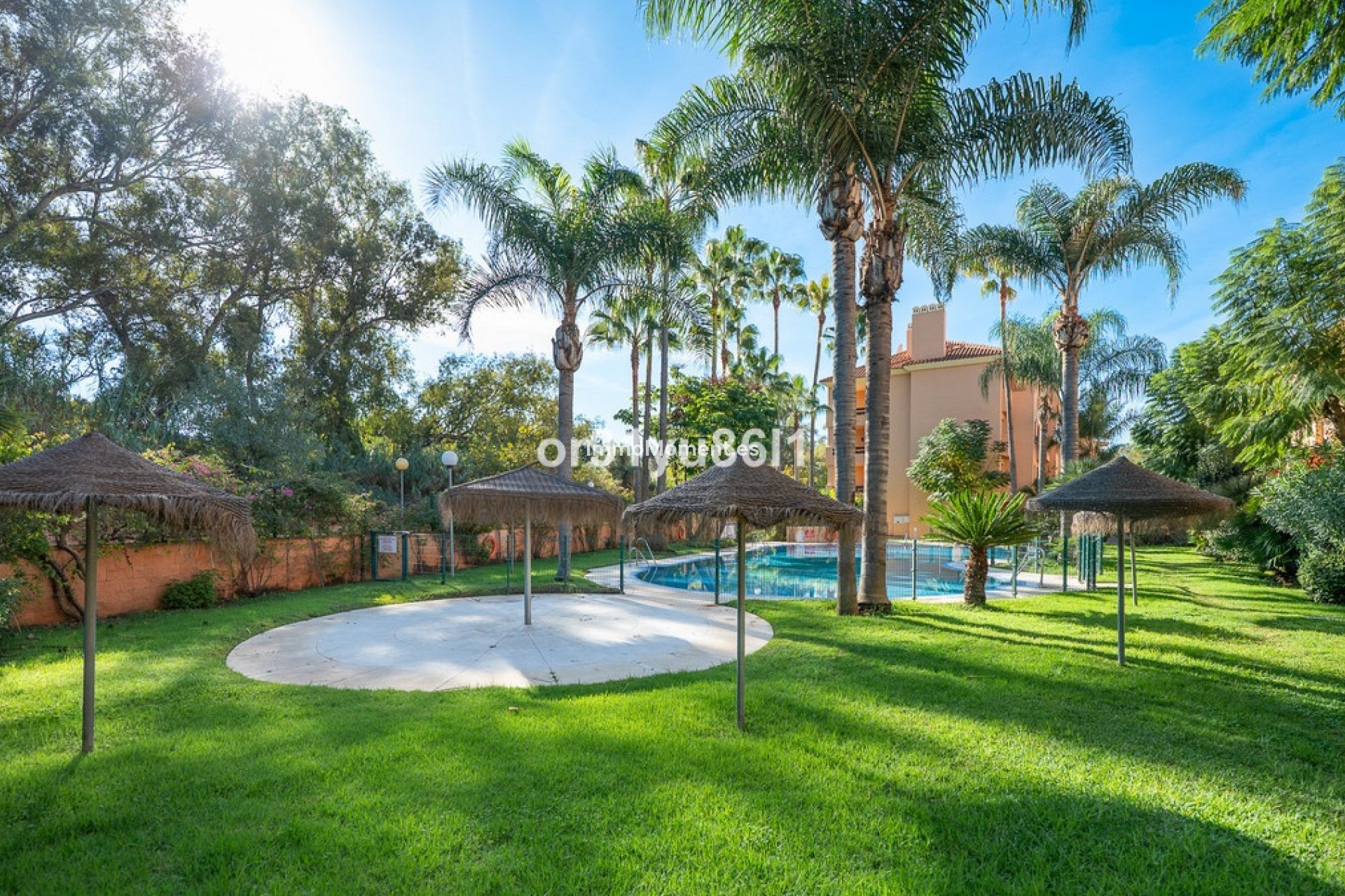 Resale - Apartment - Marbella - Marbesa