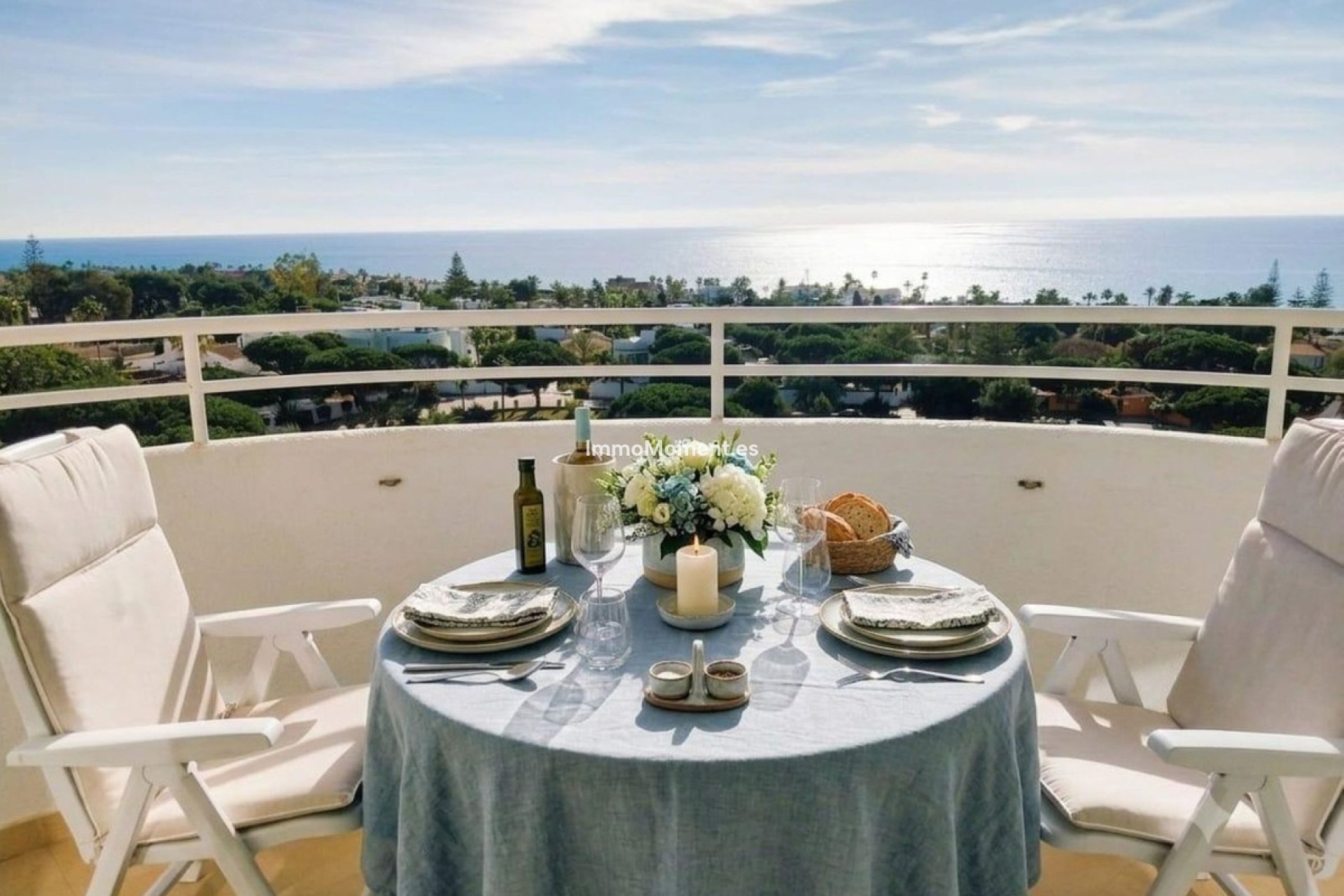 Resale - Apartment - Marbella - Marbesa