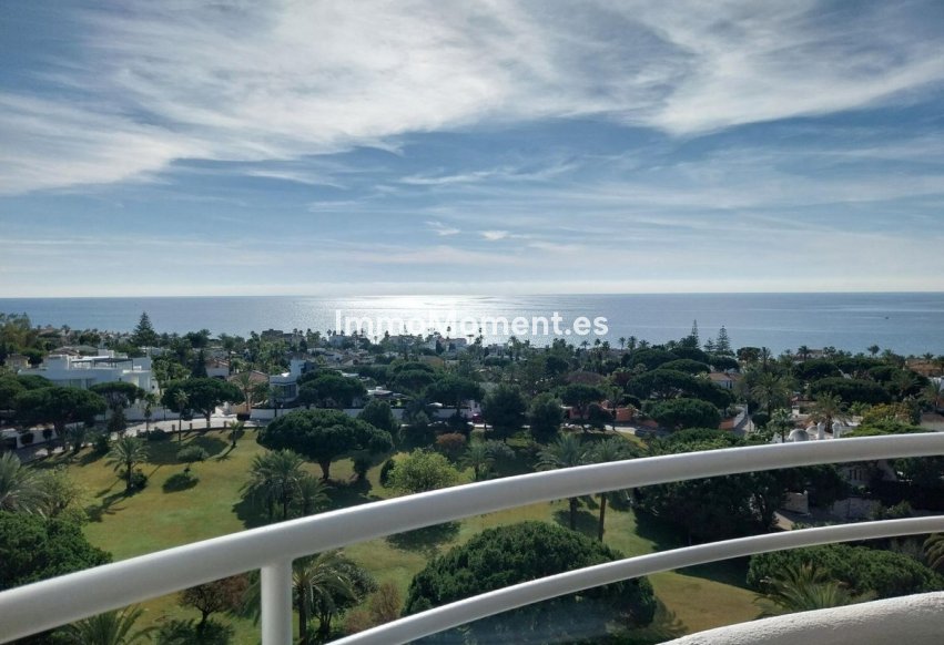 Resale - Apartment - Marbella - Marbesa
